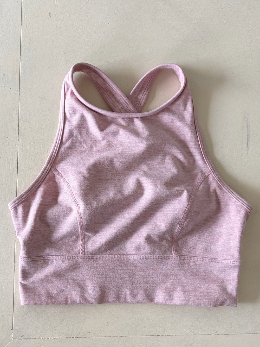 joy lab pink sports bra/top